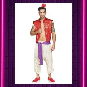 OASIS DESERT PRINCE | MEN'S COSTUMES S-XL